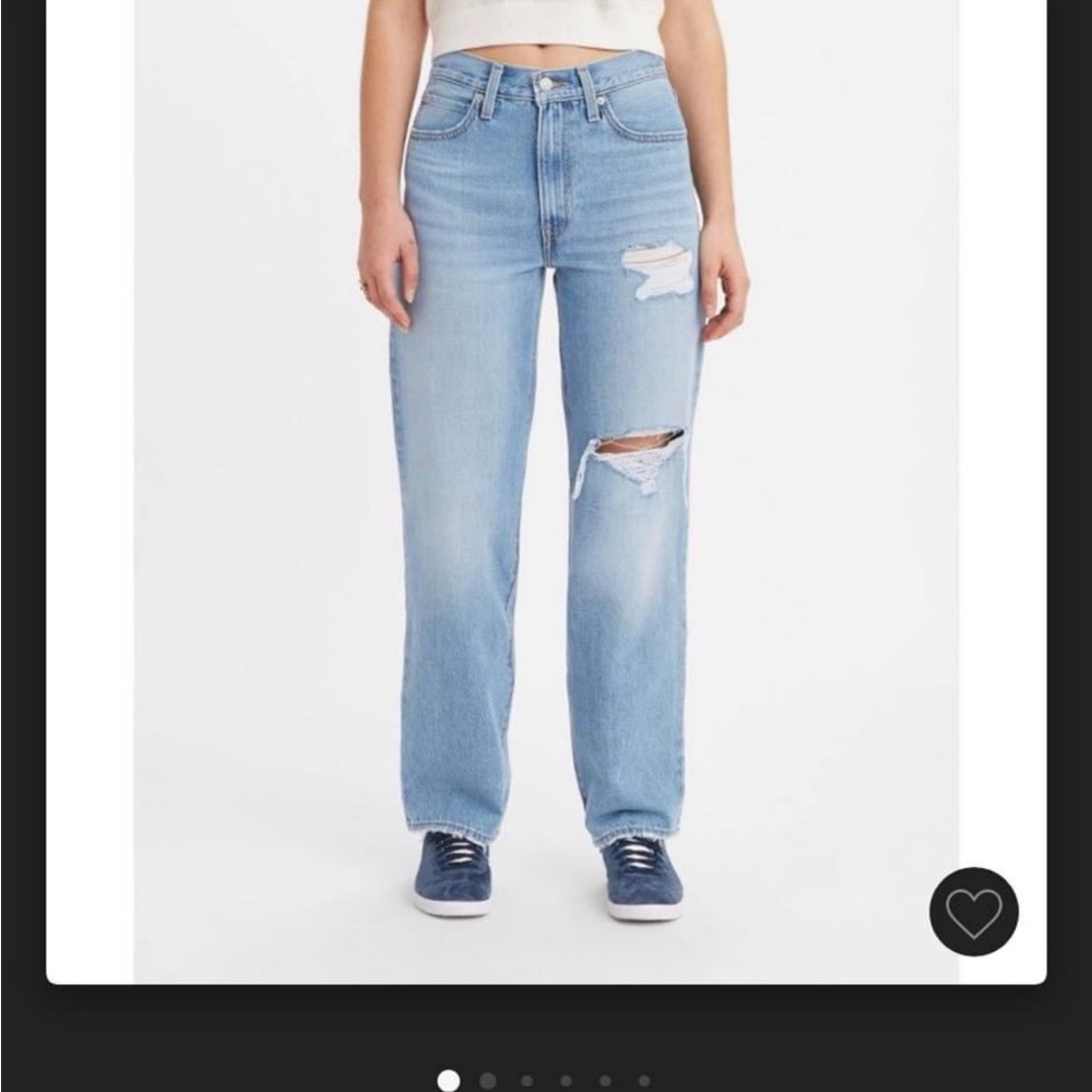 Levi’s 90’s Baggy Fit
